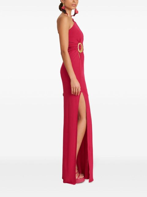 Cult Gaia Zinna gown - Pink