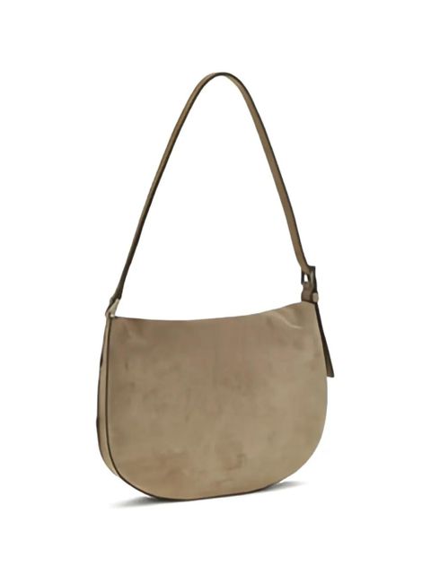 Savette small Tondo Hobo shoulder bag - Neutrals - zdjęcie produktu nr 2