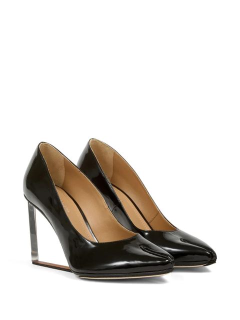 Maison Margiela Tabi pointed-toe pumps - Black - zdjęcie produktu nr 2