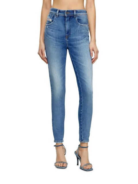 Diesel 1984 Slandy-High jeans - Blue