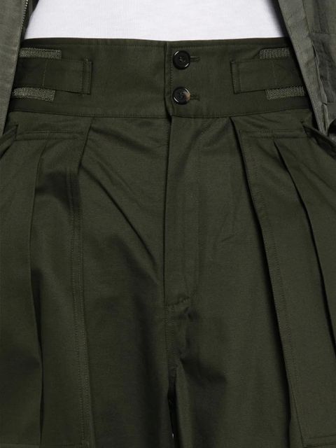 The Frankie Shop Tova cargo pants - Green