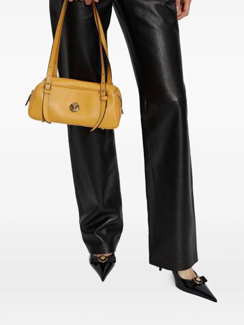 Versace buckle medusa tote bag - Yellow - zdjęcie produktu nr 2