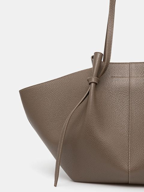 Yuzefi torebka skórzana LARGE MOCHI