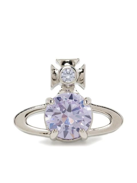 Vivienne Westwood Reina earrings - Silver - zdjęcie produktu nr 1