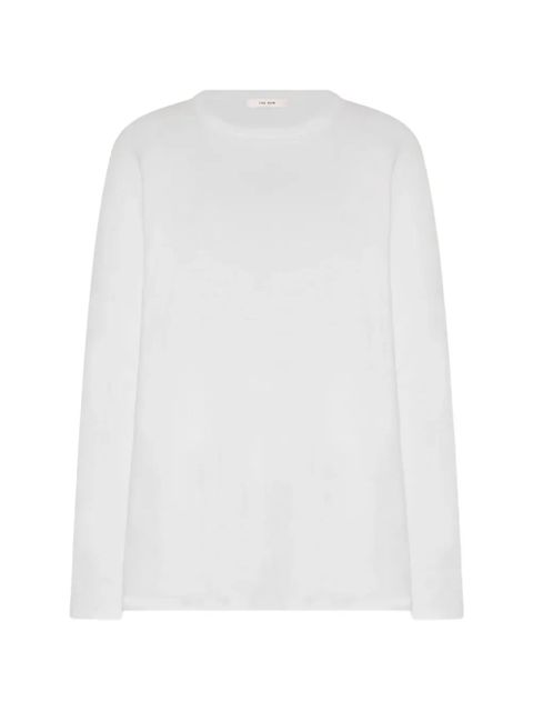 The Row Floris T-shirt - White - zdjęcie produktu nr 1
