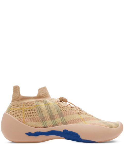 Burberry Neptune sneakers - Neutrals - zdjęcie produktu nr 1