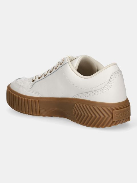 Sorel sneakersy skórzane ONA AVE LOW SNEAKER - zdjęcie produktu nr 2