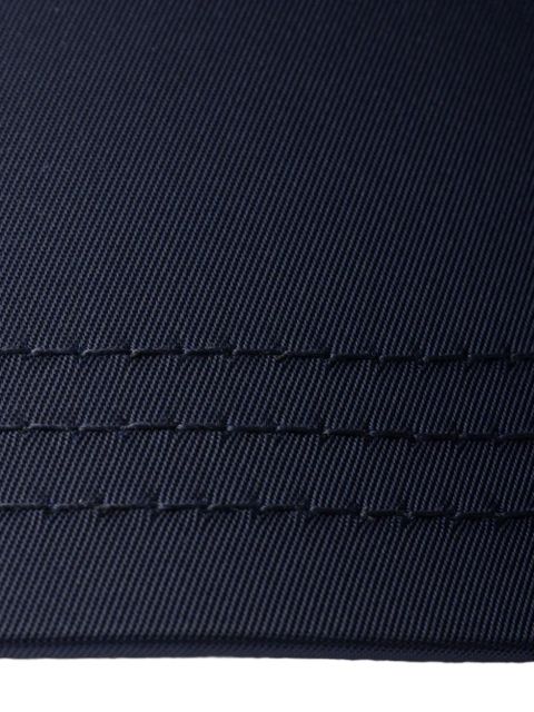 Prada cotton baseball cap - Blue - zdjęcie produktu nr 2