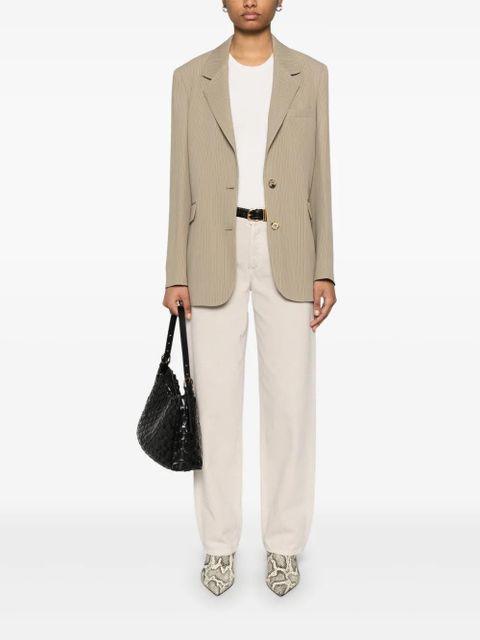 AGOLDE straight-leg jeans - Neutrals