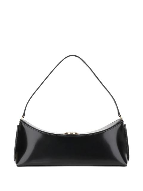 Jacquemus leather shoulder bag - Black - zdjęcie produktu nr 2