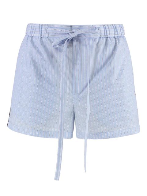 Gucci cotton shorts - Blue - zdjęcie produktu nr 1