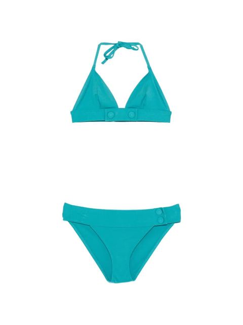 ERES button-embellishment bikini - Blue - zdjęcie produktu nr 1