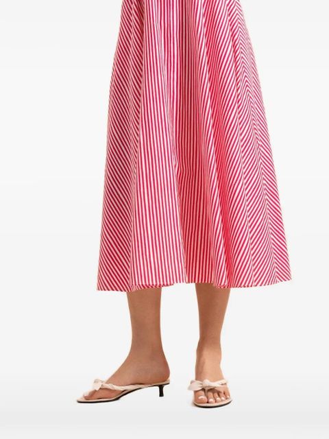 Jimmy Choo Liss knot-detail sandals - Neutrals - zdjęcie produktu nr 1