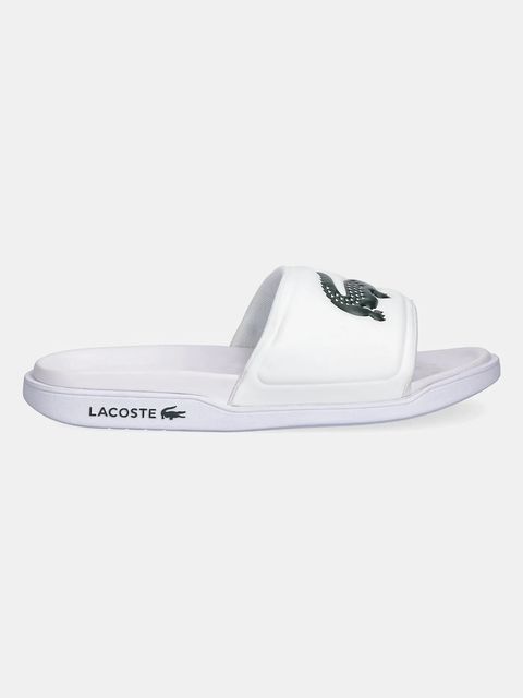 Lacoste klapki SERVE SLIDE DUAL - zdjęcie produktu nr 2