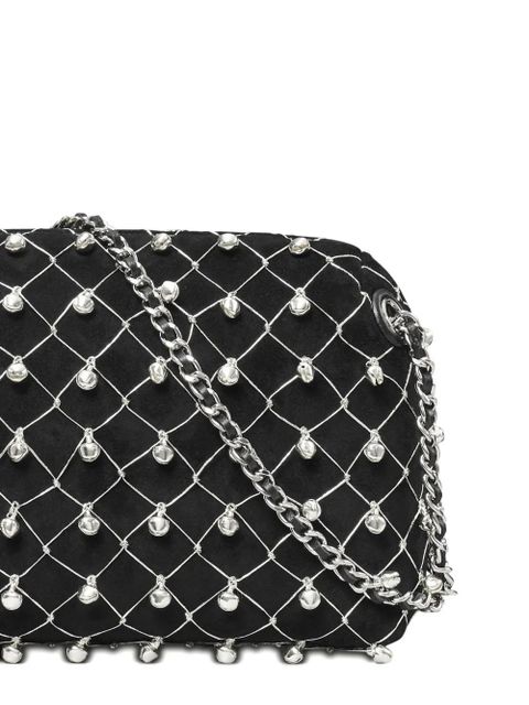 Tory Burch Fleming Soft Bell cross body bag - Black