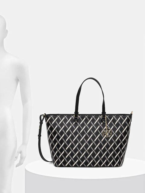 Armani Exchange torebka kolor czarny XW000926 AF17155