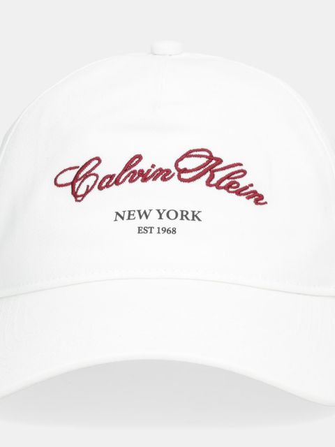 Calvin Klein czapka z daszkiem - zdjęcie produktu nr 1