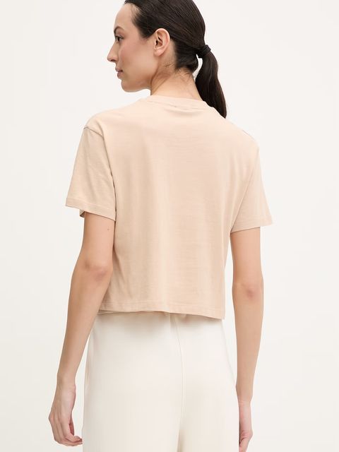 Guess t-shirt bawełniany ADELE - zdjęcie produktu nr 2