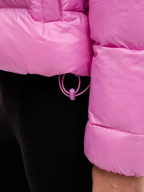 Helly Hansen kurtka JADE damska kolor różowy zimowa 53109