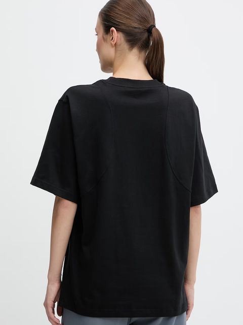 adidas by Stella McCartney t-shirt bawełniany - zdjęcie produktu nr 2