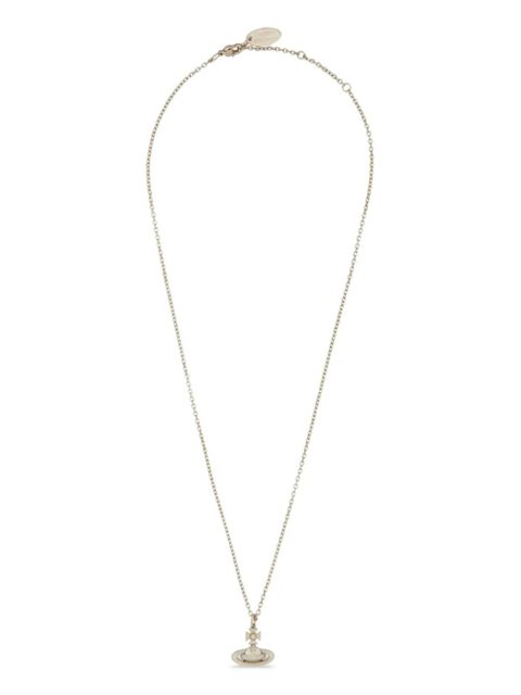 Vivienne Westwood Orb pendant necklace - Gold - zdjęcie produktu nr 1