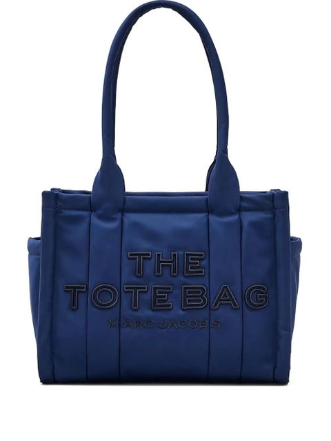Marc Jacobs medium The Puffy tote bag - Blue - zdjęcie produktu nr 1