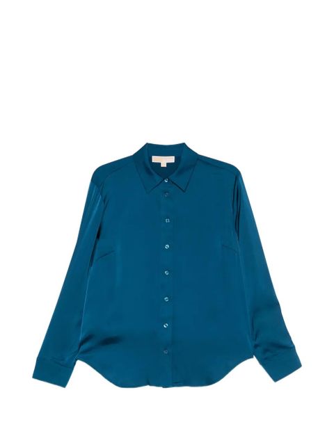 Michael Kors buttoned top - Blue - zdjęcie produktu nr 1