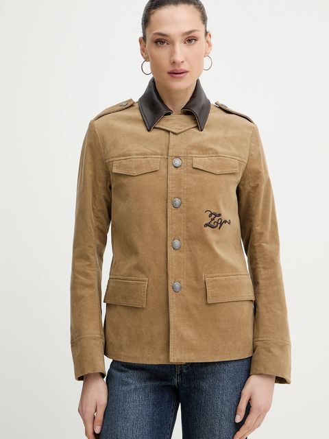 ZADIG&VOLTAIRE kurtka sztruksowa - zdjęcie produktu nr 1