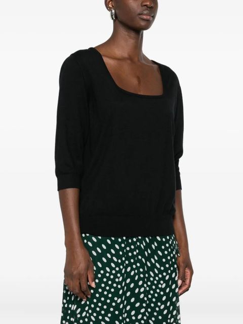 Dolce & Gabbana cashmere sweater - Black