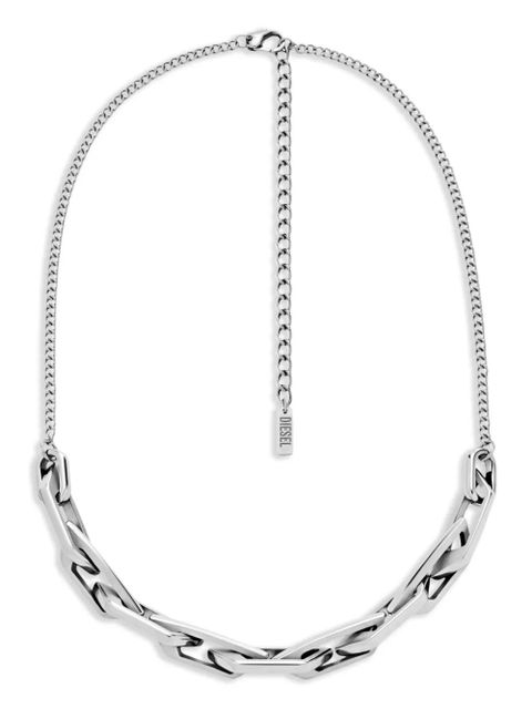 Diesel Dx1578040 necklace - Silver - zdjęcie produktu nr 1