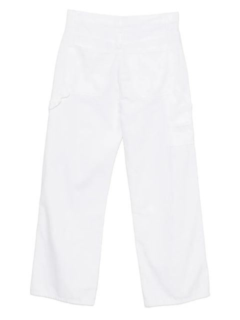 Reformation Diego jeans - White - zdjęcie produktu nr 2