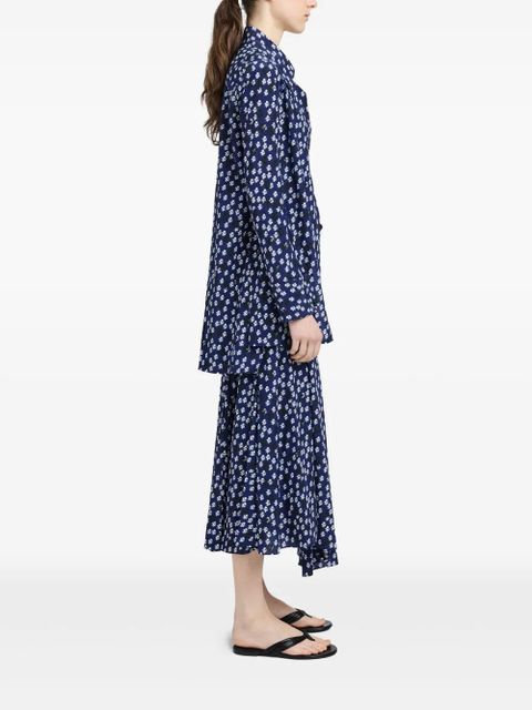 Proenza Schouler Emmeline shirt - Blue