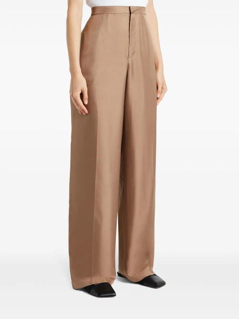 LouLou de Saison Fafila trousers - Neutrals