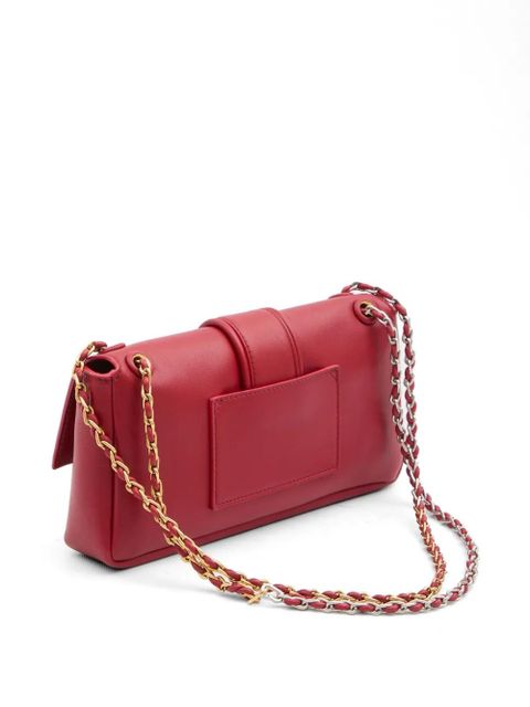Jacquemus Bambino Chaîne shoulder bag - Red - zdjęcie produktu nr 2