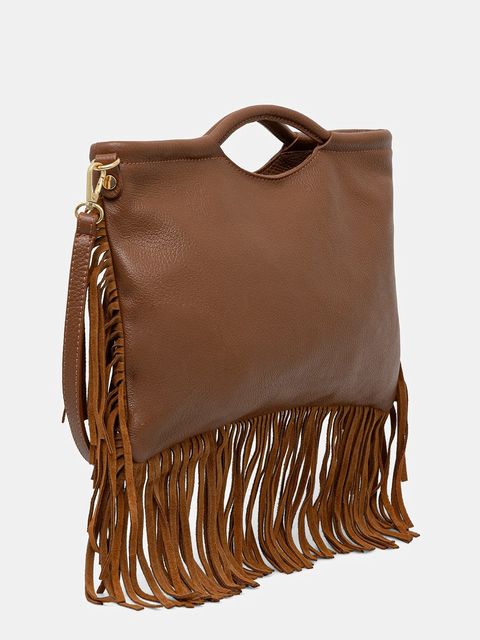 Answear.LAB torebka skórzana - zdjęcie produktu nr 1