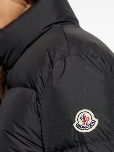Moncler Mauzun padded zip-up jacket - Black