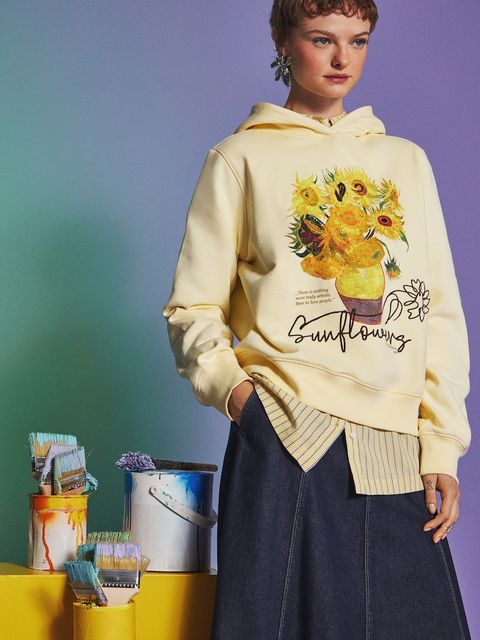 Medicine bluza bawełniana - zdjęcie produktu nr 2