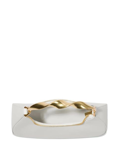 Simkhai Nixi Twist tote bag - White