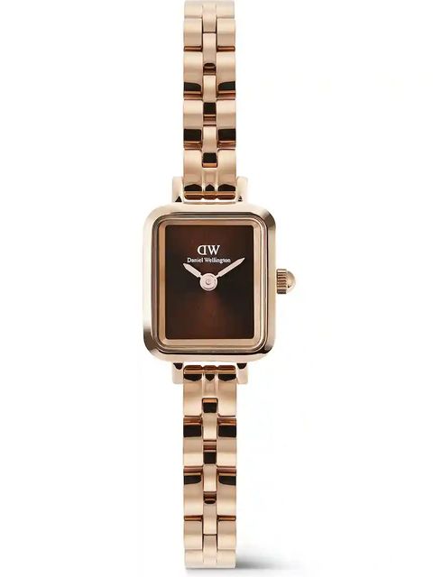 Daniel Wellington zegarek damski kolor złoty DW00100849 - zdjęcie produktu nr 1