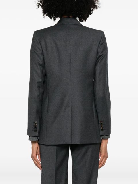 Max Mara single-breasted blazer - Grey