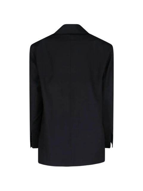 The Frankie Shop Gelso oversized blazer - Black - zdjęcie produktu nr 2
