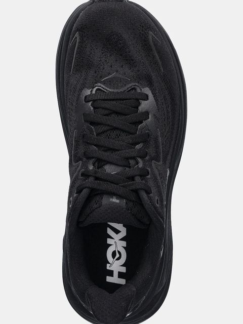 Hoka buty do biegania Clifton 10 damskie kolor czarny 1162031