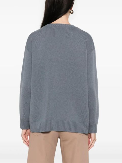 Max Mara Fido sweater - Blue
