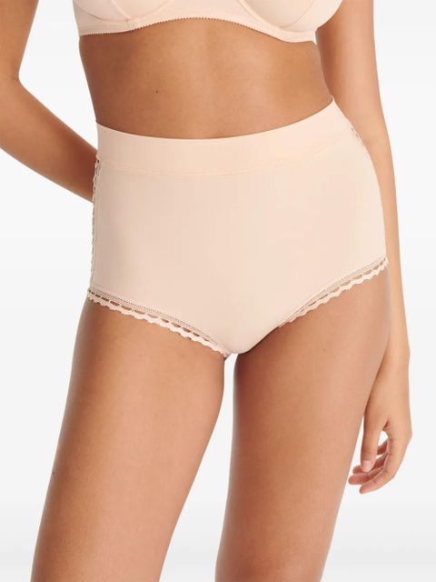 ERES Tempo high-waisted briefs - Neutrals
