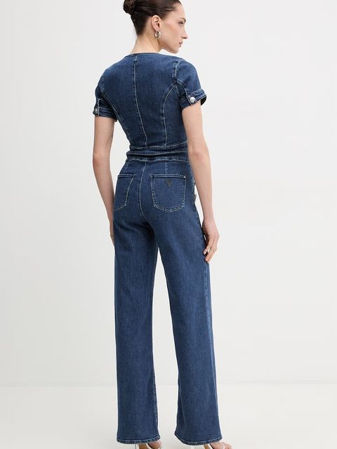 Guess kombinezon jeansowy ALINA - zdjęcie produktu nr 2
