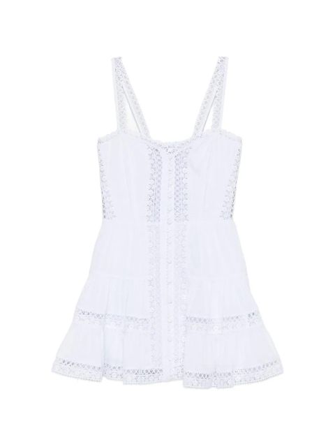 Charo Ruiz Ibiza Lenora mini dress - White - zdjęcie produktu nr 1