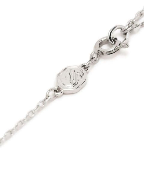 Swarovski Una pendant necklace - Silver