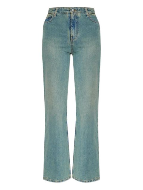 Zadig&Voltaire Evy straight-leg jeans - Blue - zdjęcie produktu nr 1