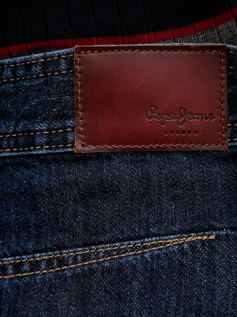 Pepe Jeans spódnica jeansowa