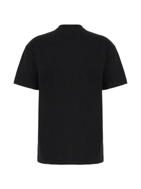 Off-White logo-print T-shirt - Black - zdjęcie produktu nr 2